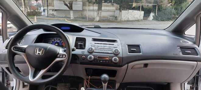 Honda Civic 2008, 186,000 km - 1.3 l - Bakı