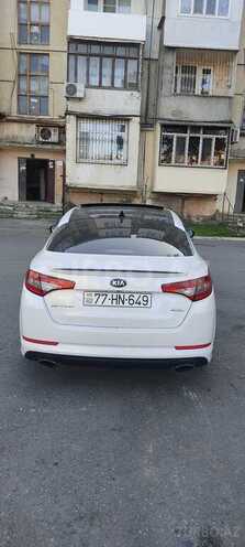 Kia Optima 2012, 130,200 km - 2.0 l - Bakı