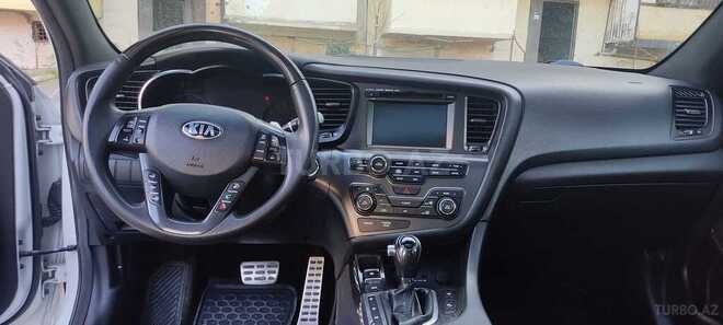 Kia Optima 2012, 130,200 km - 2.0 l - Bakı