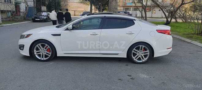 Kia Optima 2012, 130,200 km - 2.0 l - Bakı