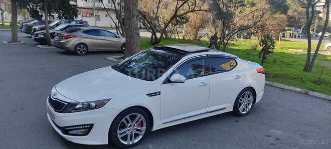 Kia Optima 2012, 130,200 km - 2.0 l - Bakı