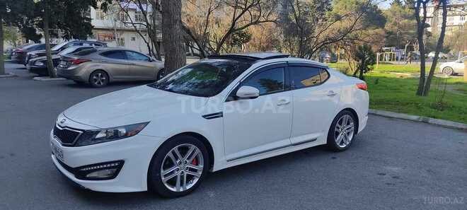 Kia Optima 2012, 130,200 km - 2.0 l - Bakı