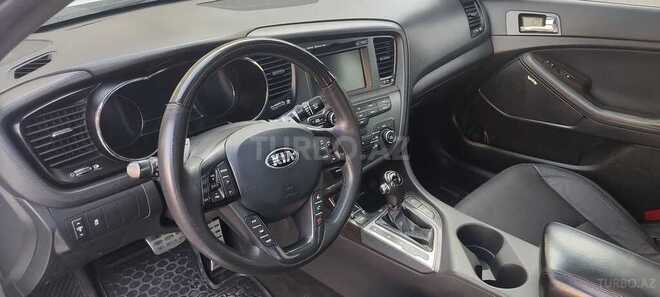 Kia Optima 2012, 130,200 km - 2.0 l - Bakı