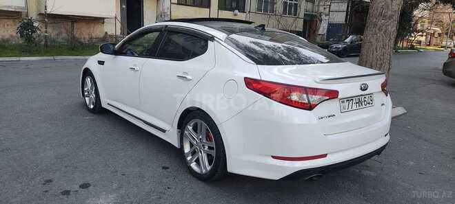 Kia Optima 2012, 130,200 km - 2.0 l - Bakı