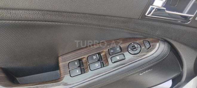Kia Optima 2012, 130,200 km - 2.0 l - Bakı