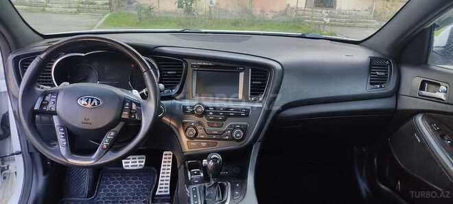 Kia Optima 2012, 130,200 km - 2.0 l - Bakı
