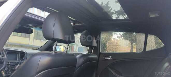 Kia Optima 2012, 130,200 km - 2.0 l - Bakı