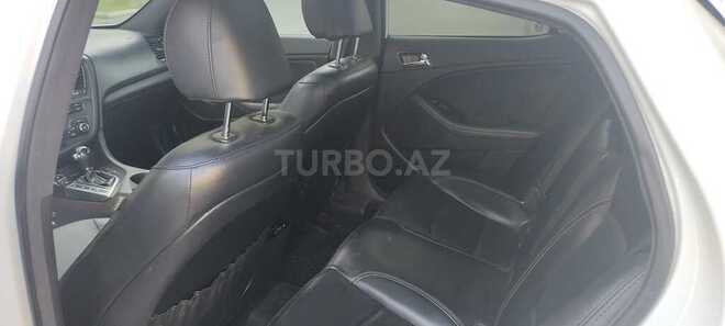 Kia Optima 2012, 130,200 km - 2.0 l - Bakı