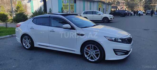 Kia Optima 2012, 130,200 km - 2.0 l - Bakı