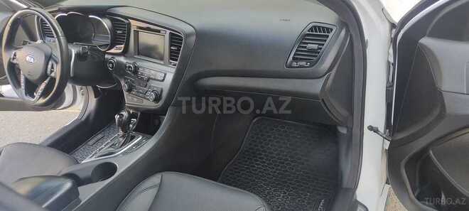 Kia Optima 2012, 130,200 km - 2.0 l - Bakı