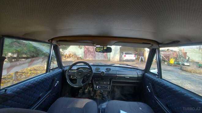 LADA (VAZ) 2106 1989, 125,333 km - 1.6 l - Qazax