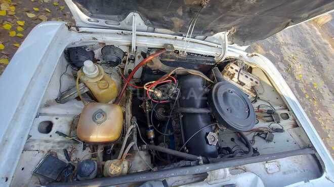 LADA (VAZ) 2106 1989, 125,333 km - 1.6 l - Qazax