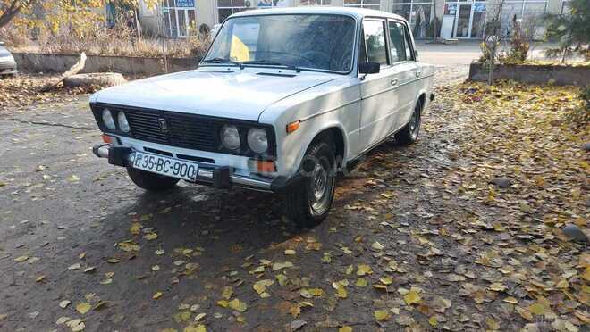 LADA (VAZ) 2106 1989, 125,333 km - 1.6 l - Qazax