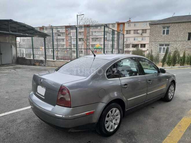 Volkswagen Passat 2003, 287,000 km - 1.8 l - Bakı