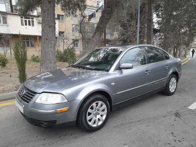 Volkswagen Passat 2003, 287,000 km - 1.8 l - Bakı
