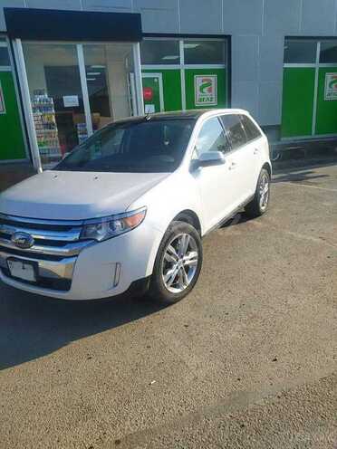 Ford Edge 2013, 234,000 km - 3.5 l - Bakı