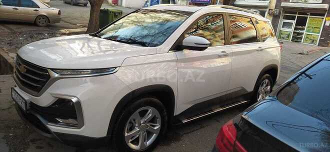 Chevrolet Captiva 2021, 18,500 km - 1.5 л - Bakı