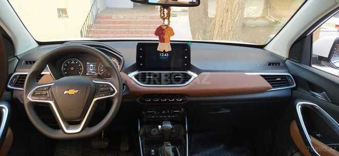 Chevrolet Captiva 2021, 18,500 km - 1.5 л - Bakı