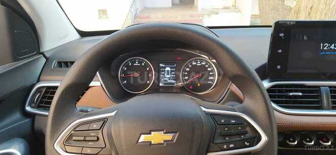 Chevrolet Captiva 2021, 18,500 km - 1.5 л - Bakı