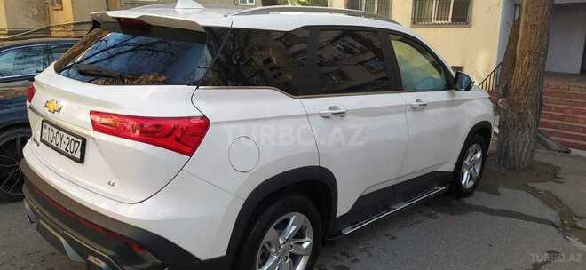 Chevrolet Captiva 2021, 18,500 km - 1.5 л - Bakı