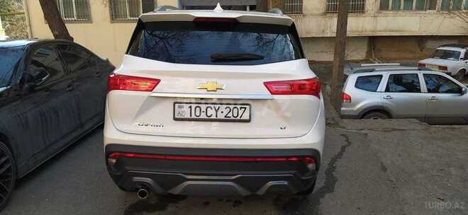 Chevrolet Captiva 2021, 18,500 km - 1.5 л - Bakı