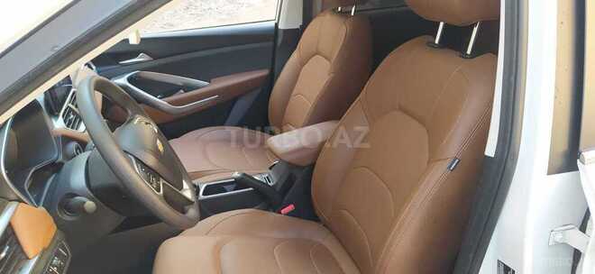 Chevrolet Captiva 2021, 18,500 km - 1.5 л - Bakı