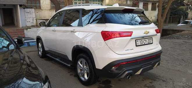 Chevrolet Captiva 2021, 18,500 km - 1.5 л - Bakı