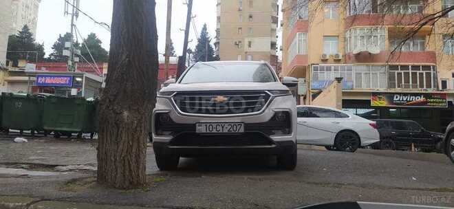 Chevrolet Captiva 2021, 18,500 km - 1.5 л - Bakı