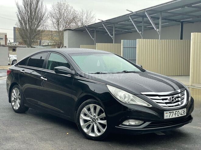Hyundai Sonata 2011, 127,400 km - 2.0 l - Bakı