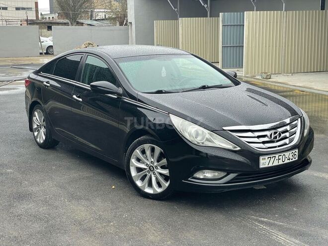 Hyundai Sonata 2011, 127,400 km - 2.0 l - Bakı