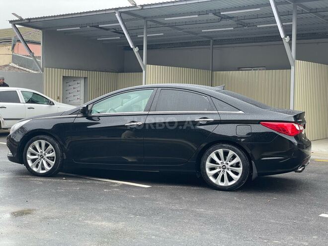 Hyundai Sonata 2011, 127,400 km - 2.0 l - Bakı