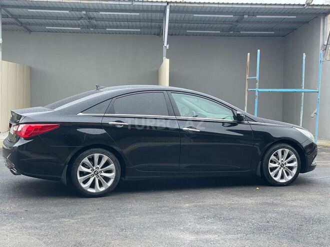 Hyundai Sonata 2011, 127,400 km - 2.0 l - Bakı