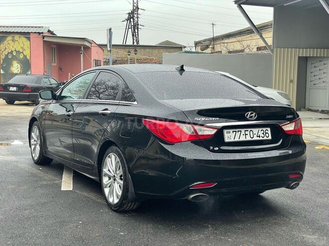 Hyundai Sonata 2011, 127,400 km - 2.0 l - Bakı