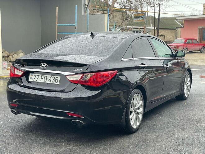 Hyundai Sonata 2011, 127,400 km - 2.0 l - Bakı
