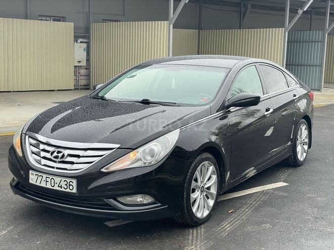 Hyundai Sonata 2011, 127,400 km - 2.0 l - Bakı