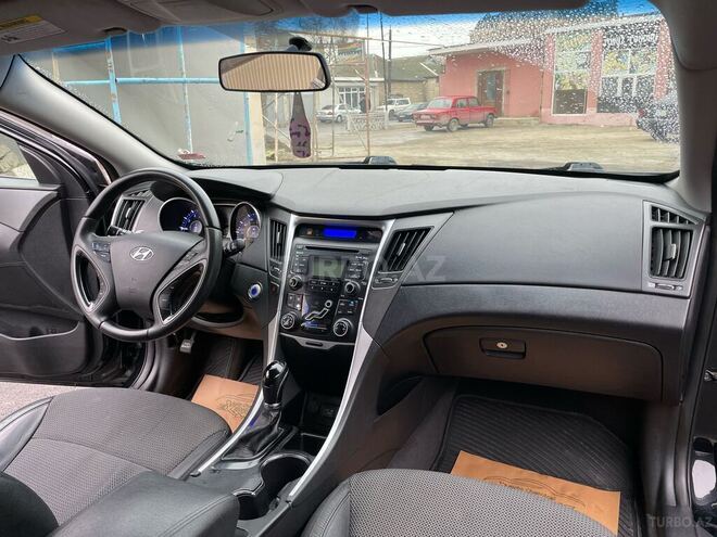 Hyundai Sonata 2011, 127,400 km - 2.0 l - Bakı