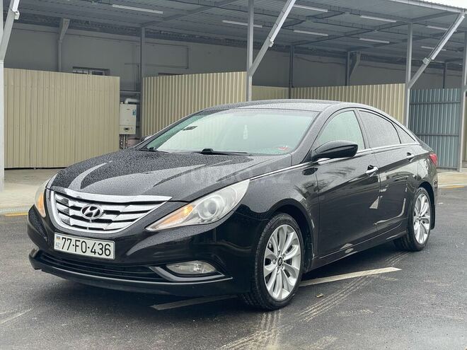 Hyundai Sonata 2011, 127,400 km - 2.0 l - Bakı