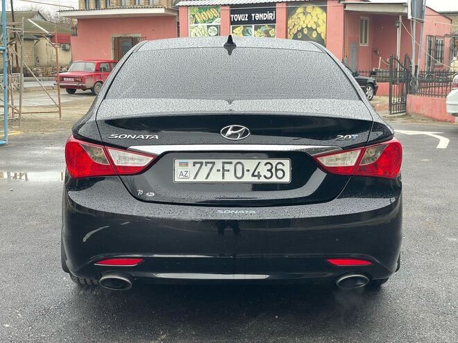Hyundai Sonata 2011, 127,400 km - 2.0 l - Bakı
