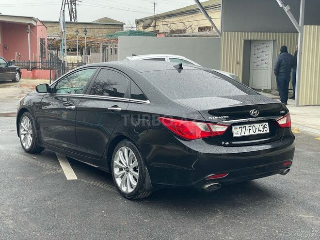 Hyundai Sonata 2011, 127,400 km - 2.0 l - Bakı