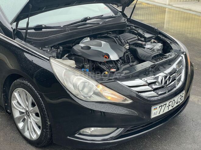 Hyundai Sonata 2011, 127,400 km - 2.0 l - Bakı
