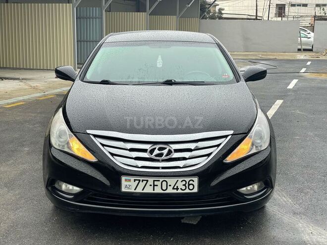 Hyundai Sonata 2011, 127,400 km - 2.0 l - Bakı