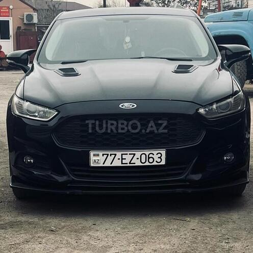 Ford Fusion 2016, 165,000 km - 1.5 l - Bakı