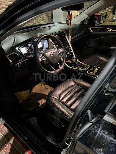 Ford Fusion 2016, 165,000 km - 1.5 l - Bakı