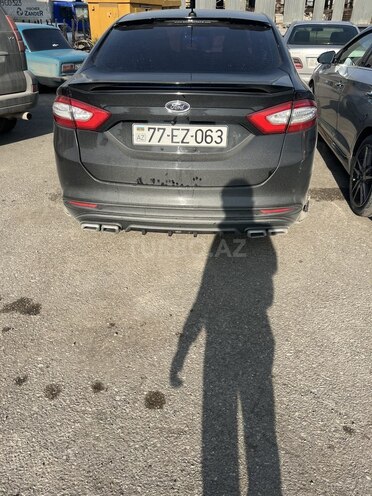 Ford Fusion 2016, 165,000 km - 1.5 l - Bakı