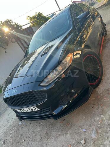 Ford Fusion 2016, 165,000 km - 1.5 l - Bakı