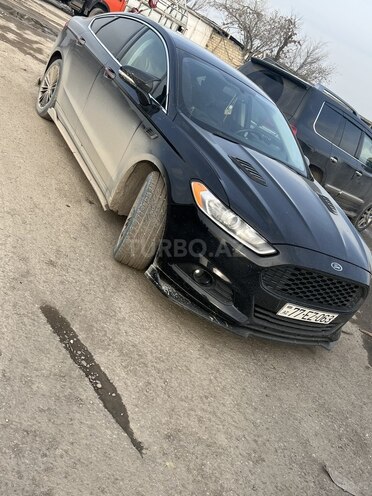Ford Fusion 2016, 165,000 km - 1.5 l - Bakı