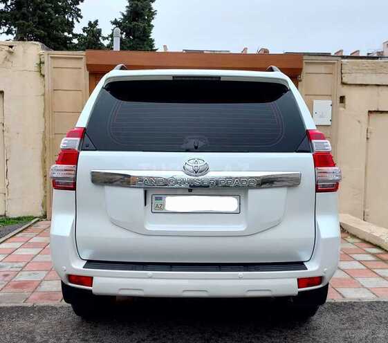 Toyota Prado 2014, 97,000 km - 2.7 l - Bakı