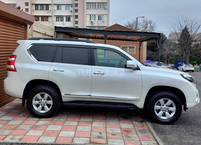 Toyota Prado 2014, 97,000 km - 2.7 l - Bakı