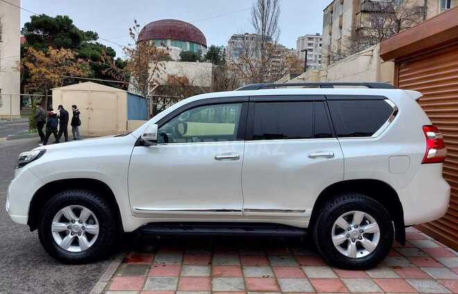 Toyota Prado 2014, 97,000 km - 2.7 l - Bakı
