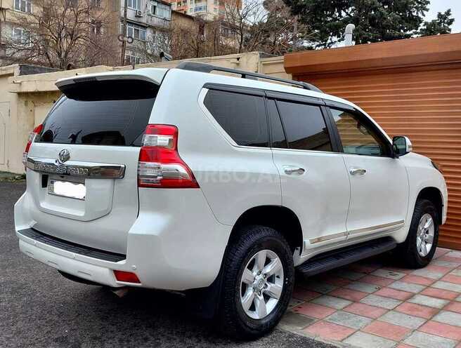Toyota Prado 2014, 97,000 km - 2.7 l - Bakı